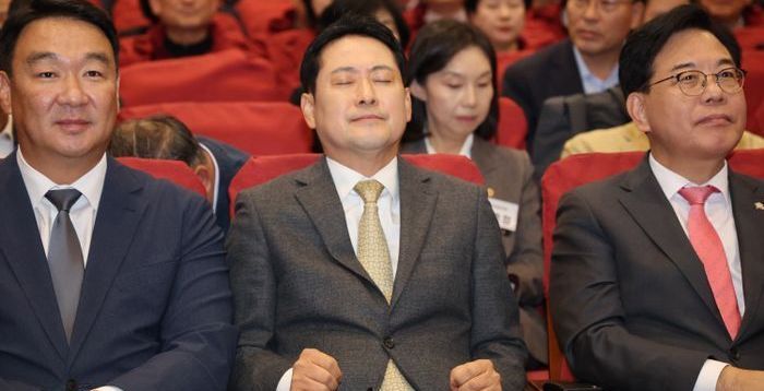 국민의힘 "내년 지선, 반드시 이겨야…전사 내보낼 것"