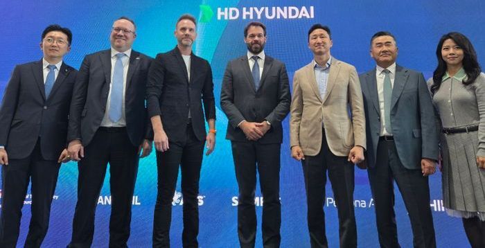 '마스가 핵심 파트너' HD현대…정기선 회장 "美와 조선업 르네상스 이끌 것"(종합)