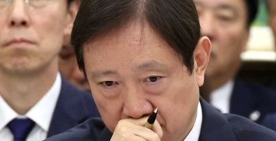 이찬진, ‘강남 아파트 자녀 증여’ 논란에 “증여·양도 부적절…처분 예정” [2025 국감]