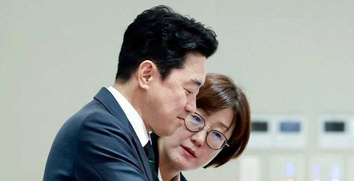 "김현지 100% 출석" 자부한 대통령실…여야 충돌 속 '관망 모드'