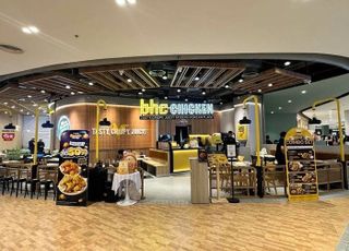 bhc, 태국 13호점 오픈 한 달 만에 ‘오픈런’…K-치킨 인기 입증