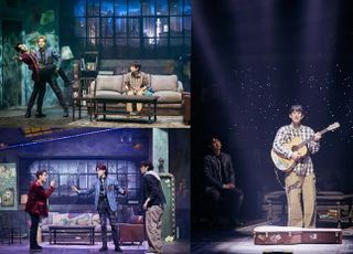 “인간·유령의 기묘한 동거”…中 라이선스 뮤지컬 ‘#0528’ 본 공연 돌입