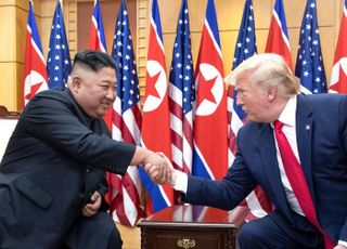 박상수 “트럼프-김정은 회동, 사진 한 장 위한 쇼…한국엔 아무 도움 안 돼”
