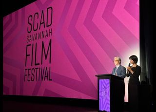 '어쩔 수가 없다' 박찬욱 감독, SCAD 사바나 영화제서 수상 쾌거