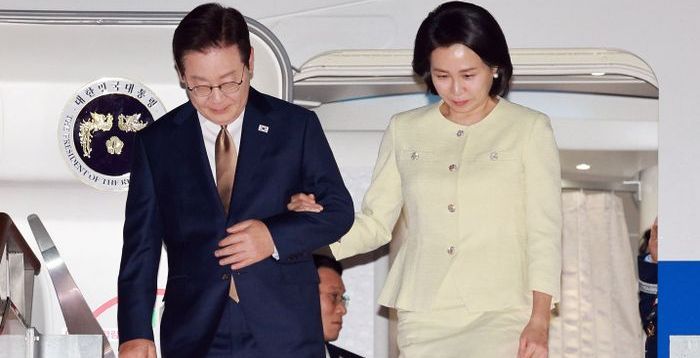 국민의힘 "李대통령, 말레이서 트럼프 만찬 불참…'울렁증' 있나"
