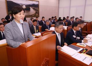 송미령 “대두 협상 대상 아냐…쌀·쇠고기도 개방 불가” [2025 국감]