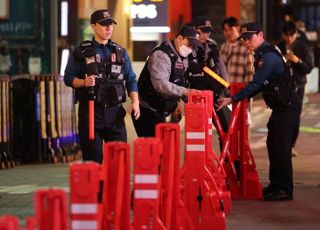 경찰청장 대행, 핼러윈 앞두고 이태원 일대 안전 점검