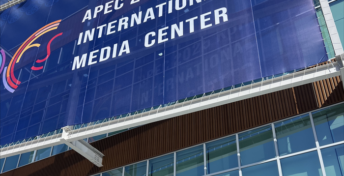[르포] 트럼프·시진핑 방한 앞두고 온통 바리케이트 처진 경주…곳곳 긴장 고조 [APEC 2025]