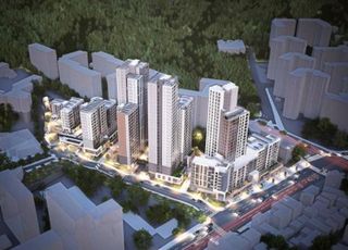 용마터널 인근 도심복합사업 본격화…공공주택 551가구 공급