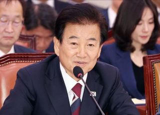 정동영 "북미 회동 상정 한미간 의제 논의 없어…김여정 통해 입장 표명 가능성"