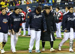 “절망은 이르다”한화, 1패뿐인 대전서 대반격?