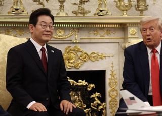 李·트럼프 회담 디데이…교착된 관세협상, '국익외교' 분기점으로 [APEC 2025]