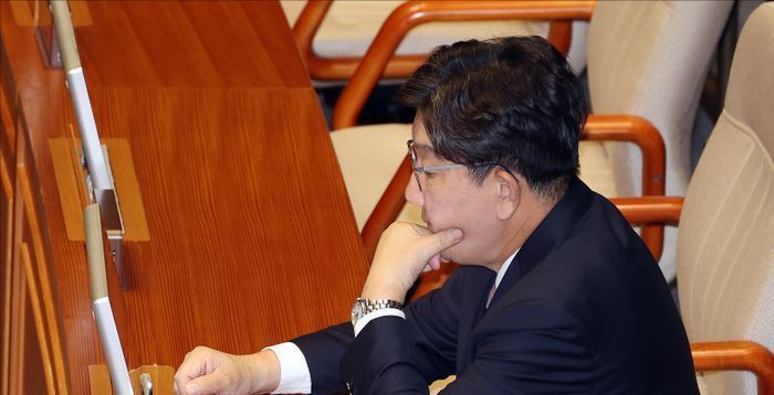 '통일교 의혹' 권성동 의원 1차 공판, 내달 3일로 연기