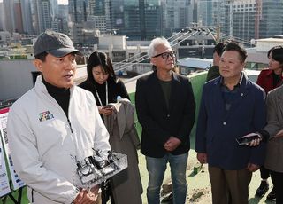 재개발 현장 찾은 오세훈 “10·15 대책에도 정비사업 흔들림 없이 추진”