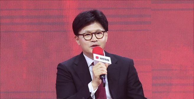 한동훈 "금감원장조차 4억 높게 집을…'10·15 정책' 이미 망했다"