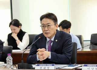 금융위, 주요 금융사 모아 '생산적 금융' 참여 독려… 권대영 "무늬만 생산적 금융 안돼"