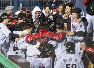 ‘경기당 10.5득점’ 3주 공백 비웃는 LG 타선의 매운맛