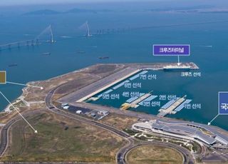 250억 원 투입, 송도 ‘골든하버 공원’…“관계기관 의견차, 5년 째 방치”