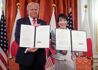 美, '日 5500억불 대미투자' 세부 항목 공개…에너지·AI 등