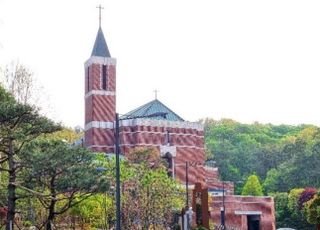 방배동성당 [한국의 아름다운 성당 50선㊷]