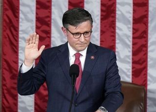 美하원의장 "트럼프, 3선 불가능…개헌 10년 걸려"