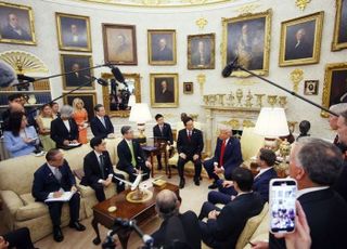 한미 정상회담, 오후 경주박물관서 개최…트럼프 국빈방한 [APEC 2025]