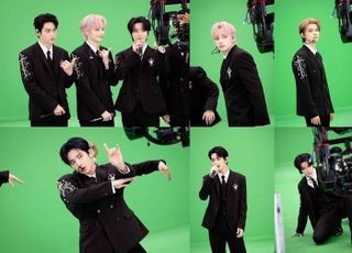 ‘투모로우바이투게더VR콘서트:하트어택’,비하인드 스틸컷 공개