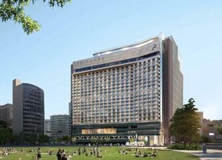 서울광장 일대 빌딩 리모델링 건축심의 통과…도심 활성화 탄력