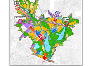 GH, 광교 마지막 도시지원·근생·주차장용지 공급
