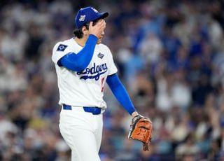 '야구천재도 사람' 18이닝·9출루 이튿날 선발 등판한 오타니, 6이닝 투혼에도 패전투수