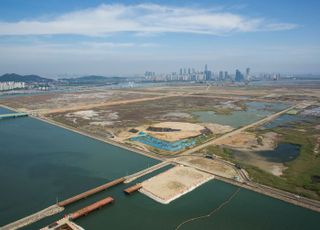 인천항 아암물류2단지 2단계 조성 완료…58만 9000㎡ 규모