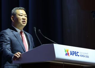 김상현 롯데 유통군 부회장 "디지털 전환은 고객 경험 혁신의 여정" [APEC 2025]