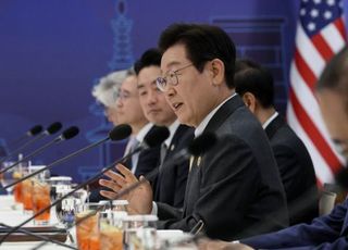 [APEC 2025] 李대통령 "韓, 방위비 증액으로 역량 강화…TOP10슬롯에 핵연료 공급 결단 요청"