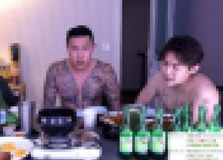 조폭 유튜버와 엮인 BJ세야, 생방송 중 마약하더니 결국