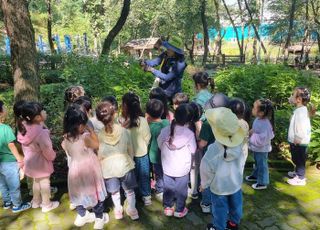 안양 숲에서 즐기는 가을…산림체험 프로그램 '풍성'