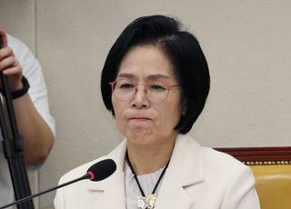 최민희 딸, SNS선 작년 결혼…"국감 끝나고 입장 표명"