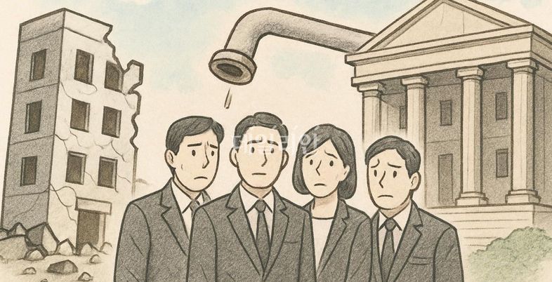 스타트업 대폐업 시대, ‘생산적 금융’ 외치는 정부…은행은 벤처에 돈을 낼까