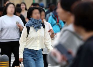 일교차 15도 안팎 오후부터 흐림...추워지면서 찾아온 허리통증, 이유는? [오늘 날씨]