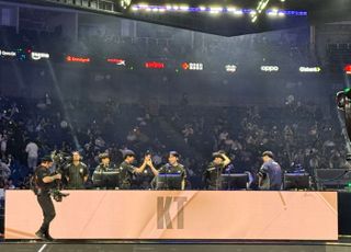 KT 롤스터, '대만 강호' CFO 격파…창단 첫 롤드컵 4강 진출[2025 롤드컵]