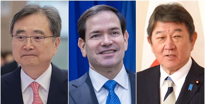 [APEC 2025] 트럼프 '지각'에 한미일 외교장관회의 결국 취소