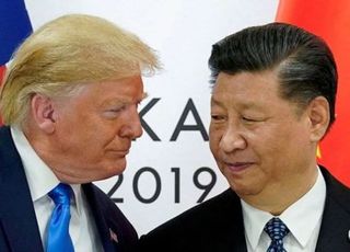 [APEC 2025] 경주 도심서 좌우 단체 맞불 집회 '시끌'