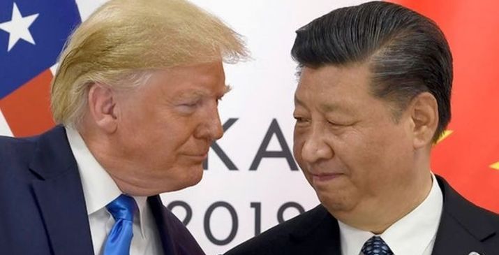 中, 미국산 대두 구매 재개…“미·중 무역합의 신호탄”