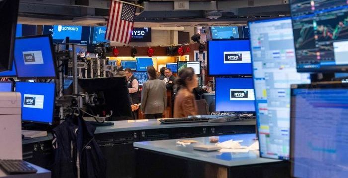 [속보] 뉴욕증시, 엔비디아 강세에도 혼조 마감…다우 0.2%↓