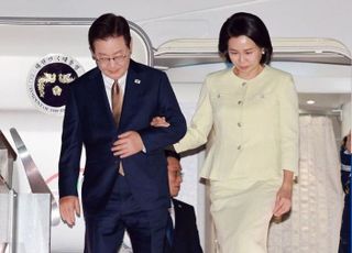 국민의힘 "李대통령, 말레이서 트럼프 만찬 불참"