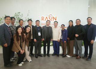 라온시큐어, 라오스 정부 대상 K-DID 기술 교육…글로벌 리더십 강화