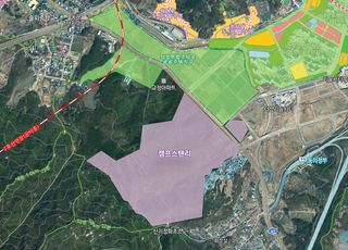 라이징슬롯도, 주한미군 반환공여구역 임대주택·중소기업 전용 단지 의무 확보 비율 완화