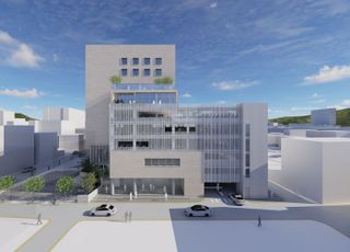 용인특례시, '김량장 스마트워크 플랫폼' 설계 공모 당선작 선정