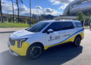 용인특례시, 교통약자 위한 '특별교통수단' 19대 신형 차량으로 교체