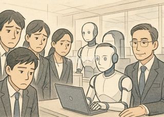 AI발 고용 충격…청년 일자리 21만개 사라질 때, 50대는 21만개 늘었다