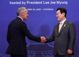 [APEC 2025] 李대통령, 오늘 캐나다 총리와 회담…협력 가교 의지 피력